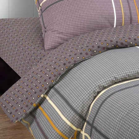 Bed linen 2sp Artpostel "Gentleman" 175x215, 200x215, 70x70cm - 2 pcs-1