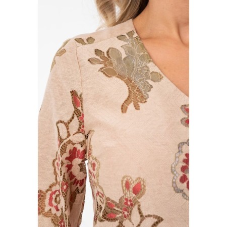 Female blouse, size 42-2