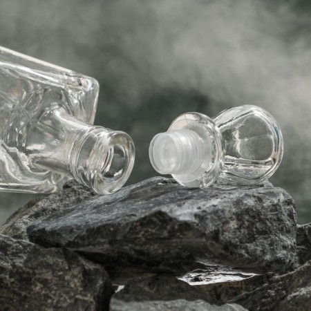 Snoof "Pyramid", glass, 500 ml-7