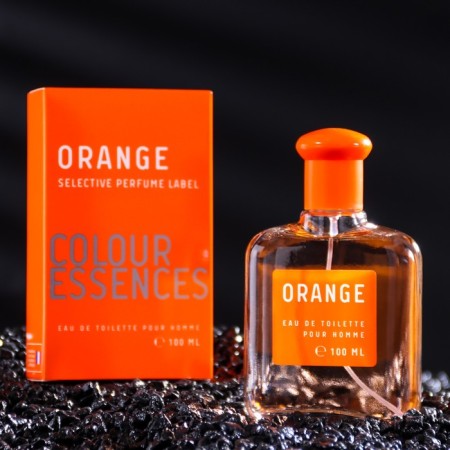 Tuale water Male Color Ssncs Orange, 100 ml (based on Blue Label (Givenchy)