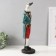 Souvenir Polystone "Goose in Komzole, with a cane" 16x14.5x49.5 cm