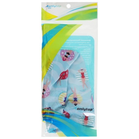 Swims for swimming children's Onlytop Cake, fabric, girth 46-50 cm-8