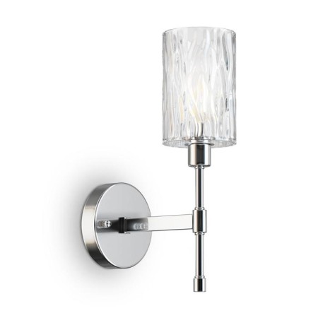 Bra Elsa, 1x60W E14, chromium color