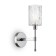 Bra Elsa, 1x60W E14, chromium color