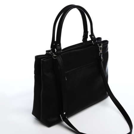 Salome bag is on lightning, the color is black-1