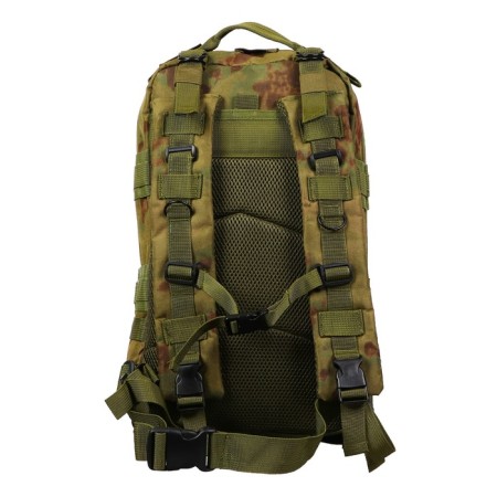 Fishing backpack 35+5 l, color moss-3