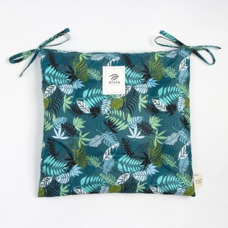 Sidushka Ethel "Fern" 42x42 cm, 80% HL, 20% PE, satin 110 g/m2-6