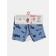 Pantyhose baby cotton Conte kids tip-top, height 80-86 cm, color light jeans
