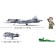 Designer "Model. Supersonic fighter ", 893 parts