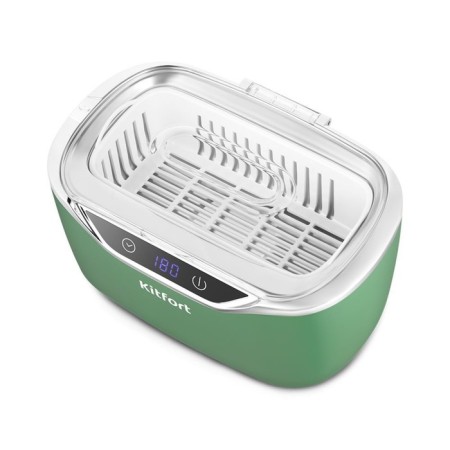 Ultrasound washing KitFort KT-6305, 50 W, 600 ml, cord 1.2 m