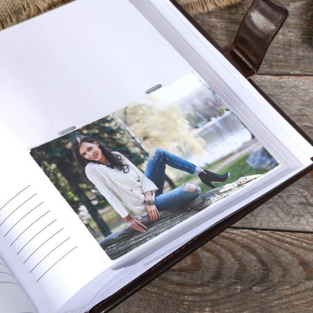 Photo album Brauberg for 200 photos 10x15 cm-4