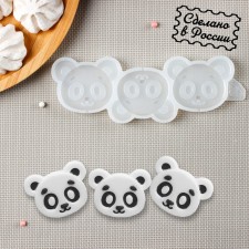 Silicone Mold for candy and chocolate 