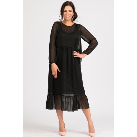 Women's dress, size 50-1