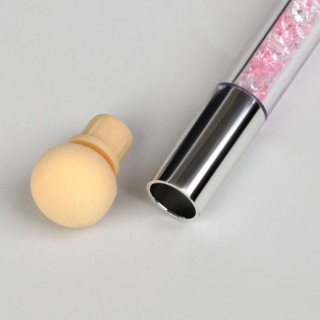 Bilateral Aeropuffy and Stamping Handle, 14.5 cm, Mix color-5