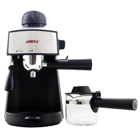 ARSA AR-1601 coffee maker, Rozhkova, 800 watts, 0.24 l, black-1