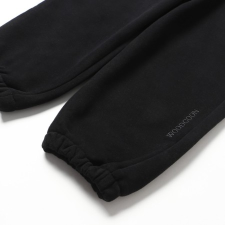 Брюки для девочки, цвет черный, рост 146 см-2