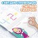 Set "Count and Play": Book 24 pp., 17 × 24 cm, + 100 sticks, Masha and the bear