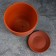 Flower pot of Domino 3.5 l