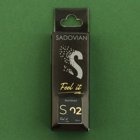 Car perfumes concentrated Sadovian in a bottle of 6 ml, S02 Red Wood-1