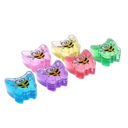 Lizun "insects", Mix colors-1