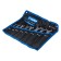 A set of cerebral widespread widespread keys, chrome -plated, 6 - 14 mm, 6 pcs