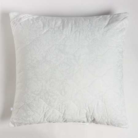 Pillow "Ethel" Flying fluff 70 × 70 cm, stump-5