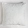 Pillow "Ethel" Flying fluff 70 × 70 cm, stump