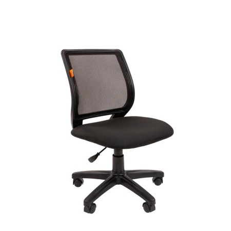 Office chair "Chairman" 699 TW black, without an armrest