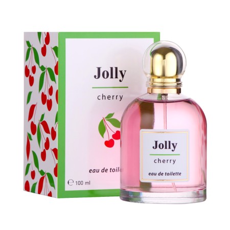 Women's toilet water Jolly Cherry (based on Escada Cherry in the Air), 100 ml