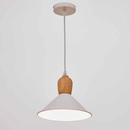 Lamp Bayerlux 2034832/1 E27 40W white 22x22x21 cm