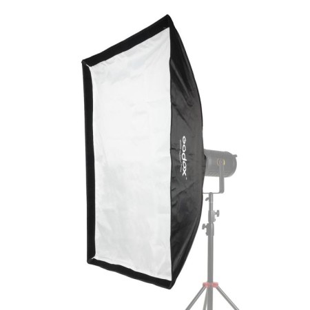 SOFTBOX GODOX SB-UFW80120, fast-scrolling, with honeycombs-3
