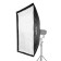 SOFTBOX GODOX SB-UFW80120, fast-scrolling, with honeycombs