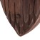 Bra "Wilsi" E27 40W black 19x33 cm