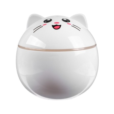 Moisturizer HM-16 "kitten", ultrasonic, 0.23 l, 2 W, backlight, USB (in comp-there)-4