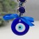 Suspension from the evil eye "Three Turtles" 17 cm