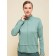 Female jumper, size 48, green color