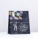 Paper package, craft 100 g/m2 25 x 22 x 12 cm "Follow the star"