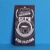 Money envelope "Real Man", font, partial UV-LK, 16.5 × 8 cm