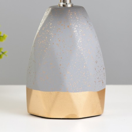 E14 40W-Gray-Gray-Gray 21x21x34 cm Risalux-3