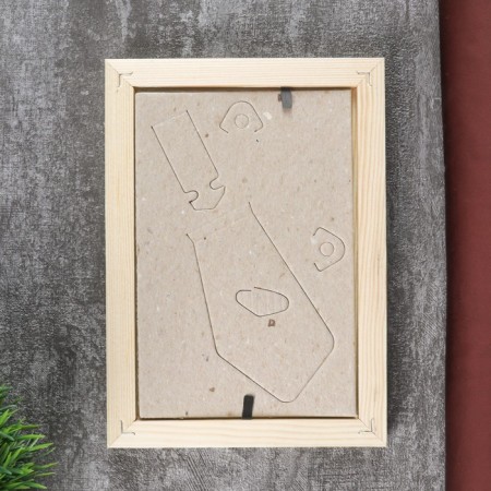 Photo frame with 20 10x15 cm white tree-3