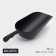 Magistro Alum Black, 215 grams, black color