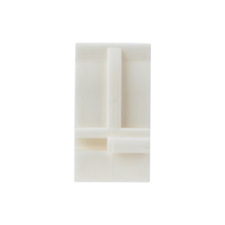 Clip for the mounting pistol Ø 16 mm, white (100 pcs/UP) rexant-4