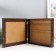 Klyno "Card 2" 26x31 cm Wenge