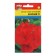 Flower seeds pelargonium, red, F1, 0.02g