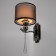 Bra 2578/1 E27 40 W Chrome 20x34 cm