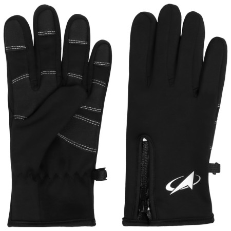 Gloves Roscosmos x Onlytop, p. S-m, black color-8