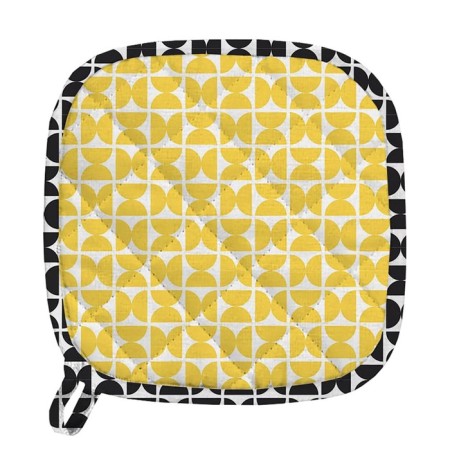 Two Two loops, size 20x20 cm-1