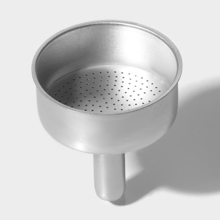 Filter - funnel for a geyser coffee maker, d = 6.5 cm, 6 cups-3