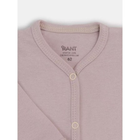 Body Body on buttons with Rant Base anti-ticaras, seams outward, height 62 cm, color light-beige-1