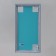 Wall mirror, in the frame 30x60 cm